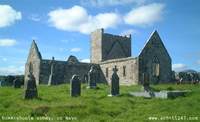 Burrishoole Abbey, Co Mayo (59KB)