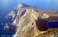 Saddle Head, Achill Island