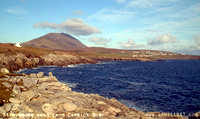 View of Slievemore, Achill Island